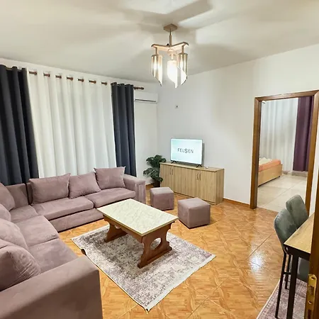 Apartment Family House Tirana